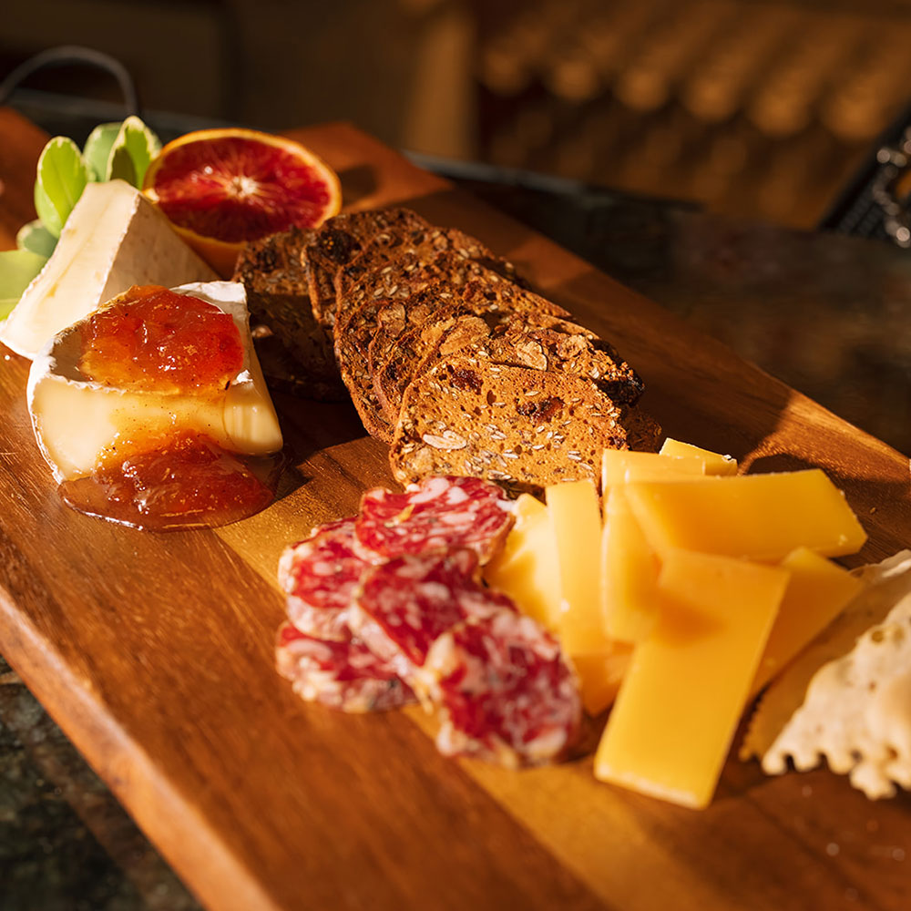 reserve charcuterie